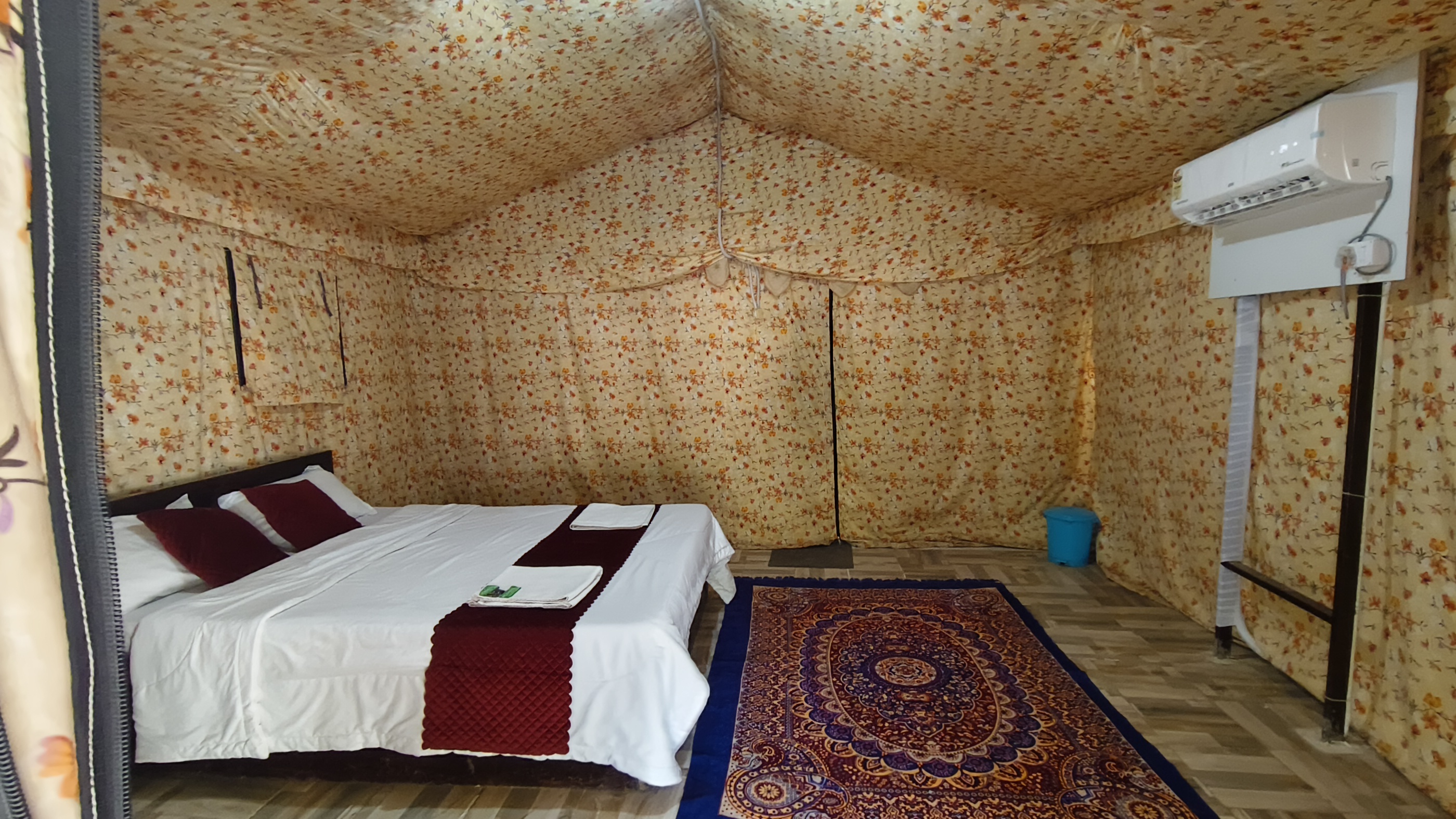 Tent Room 1