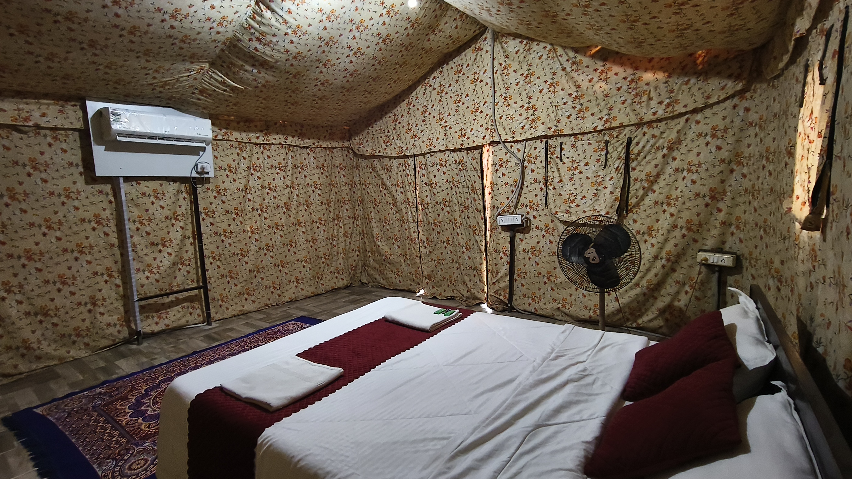 Tent Room 2