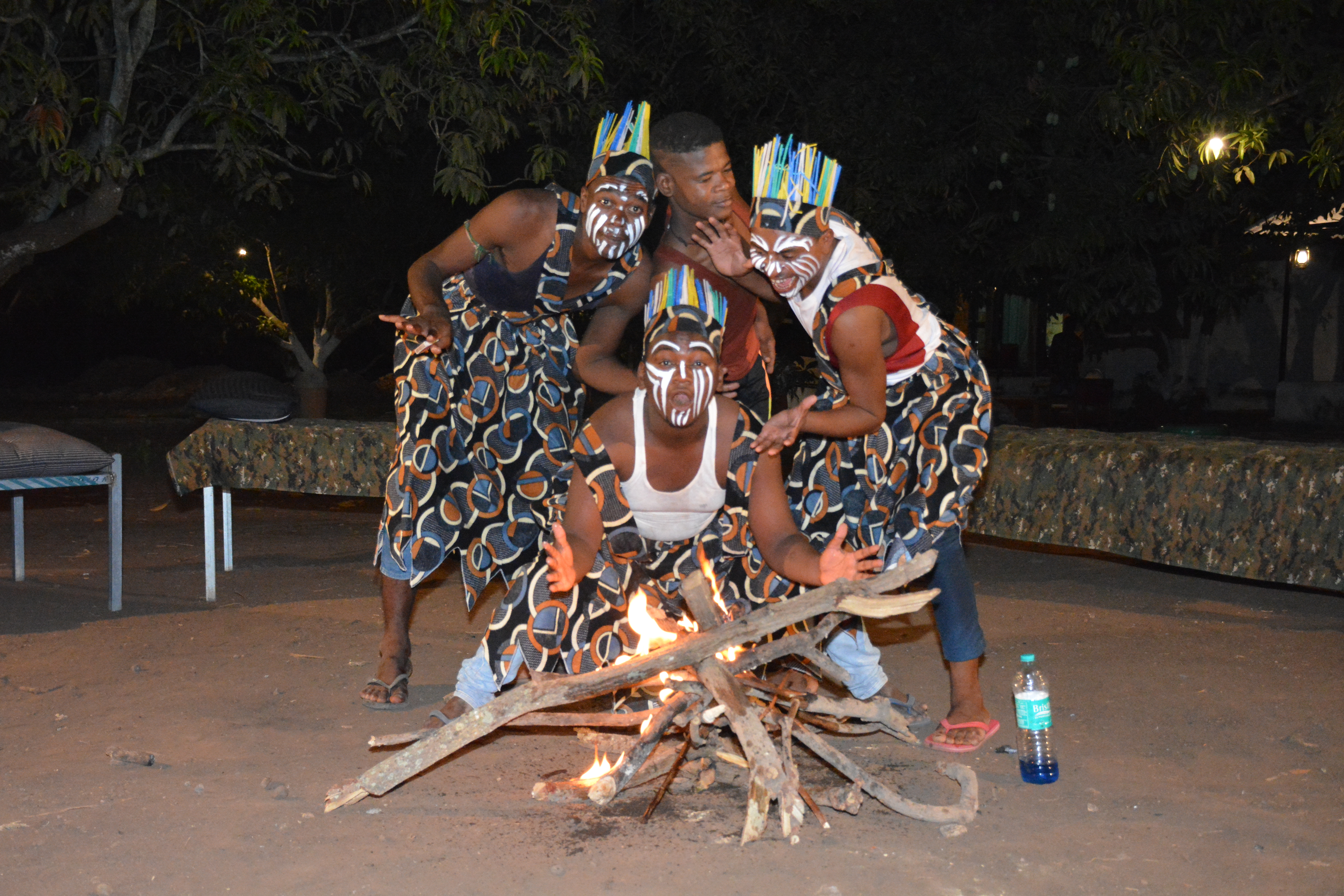 Tribal Dance