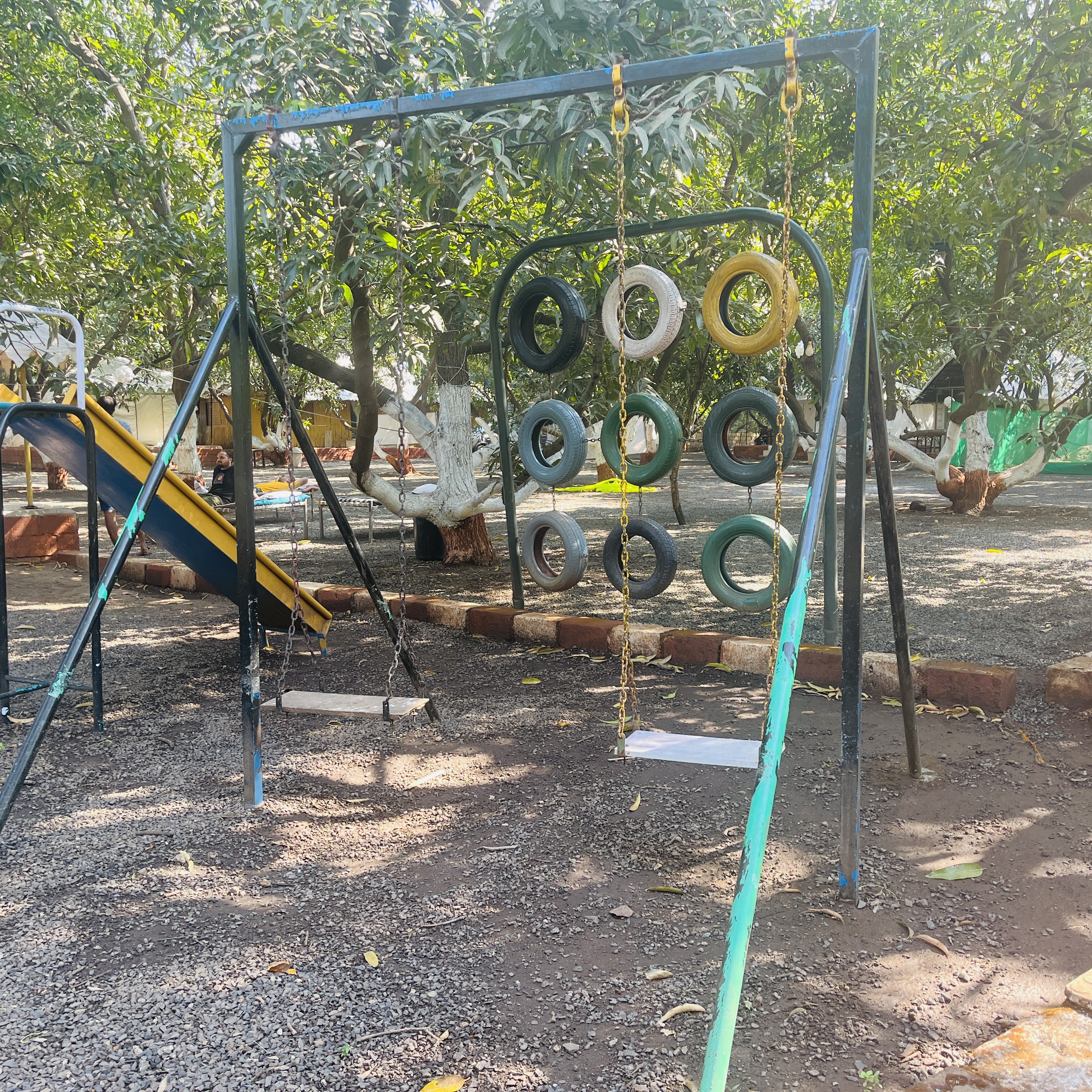 Children Play Area